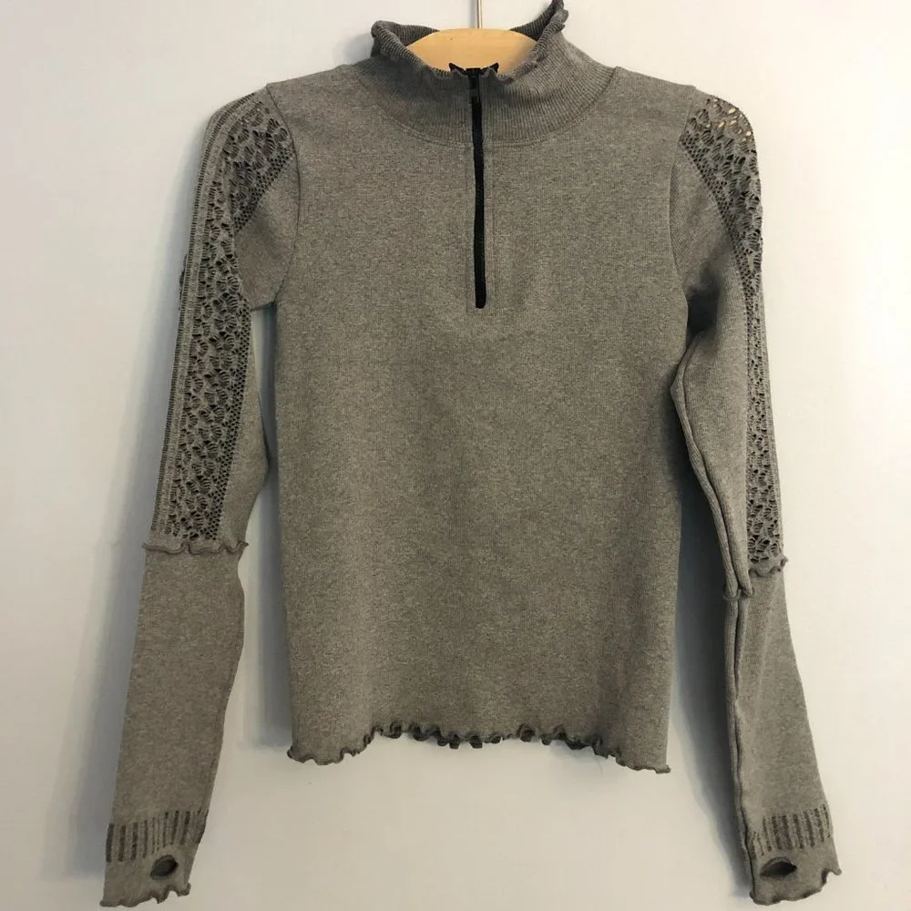 FP Femme Layering Top +  Run in the Sun Tee